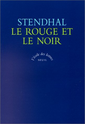 Beispielbild fr Le Rouge et le Noir zum Verkauf von Ammareal