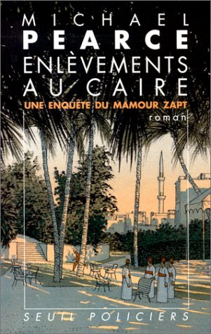 Beispielbild fr Enlvements au Caire zum Verkauf von medimops