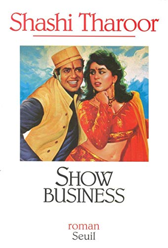 Show Business (9782020197090) by Tharoor, Shashi