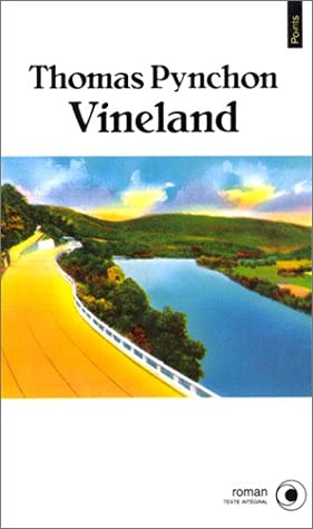 Stock image for Vineland for sale by medimops