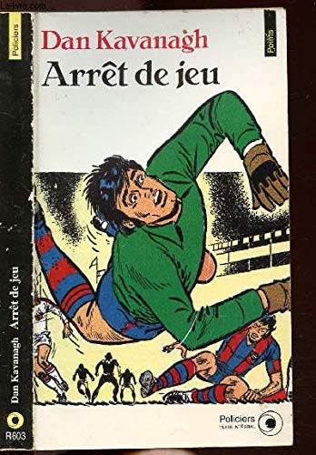 Stock image for Arrt de jeu for sale by medimops
