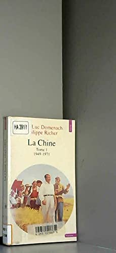 Stock image for La Chine, tome 1 for sale by Ammareal