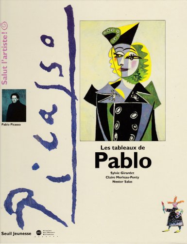Stock image for Les tableaux de Pablo for sale by Ammareal