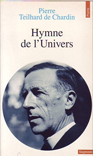 Stock image for Hymne de l'univers for sale by medimops