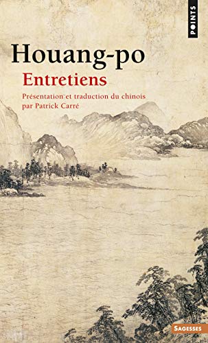 9782020201513: Entretiens (Points Sagesses)