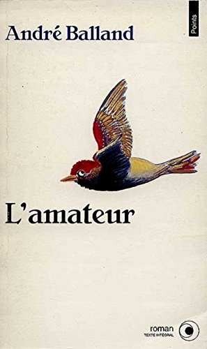 9782020201711: L'Amateur