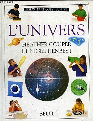 9782020202473: L'univers