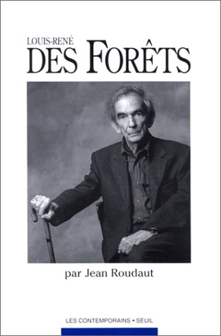 Beispielbild fr Louis-Ren des Forêts Collectif zum Verkauf von LIVREAUTRESORSAS