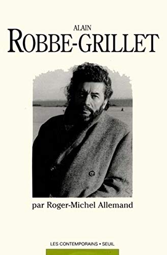 9782020202787: Alain Robbe-Grillet