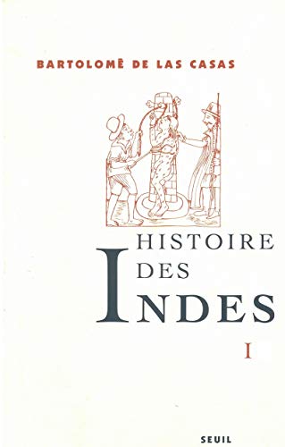 9782020204651: Histoire des Indes I, tome 1