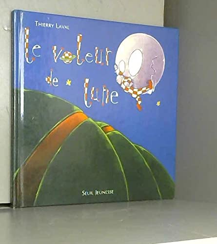 Beispielbild fr Voleur de lune zum Verkauf von ThriftBooks-Atlanta