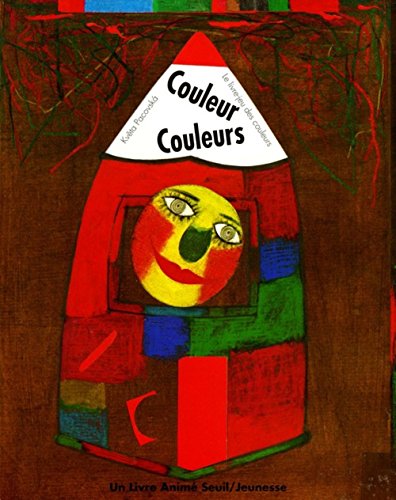Beispielbild fr Couleur couleurs zum Verkauf von medimops