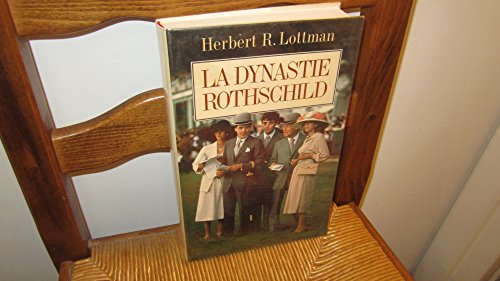 Beispielbild fr La dynastie Rothschild zum Verkauf von medimops