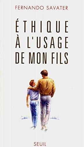 Beispielbild fr Ethique  l'usage de mon fils (French Edition) zum Verkauf von Better World Books