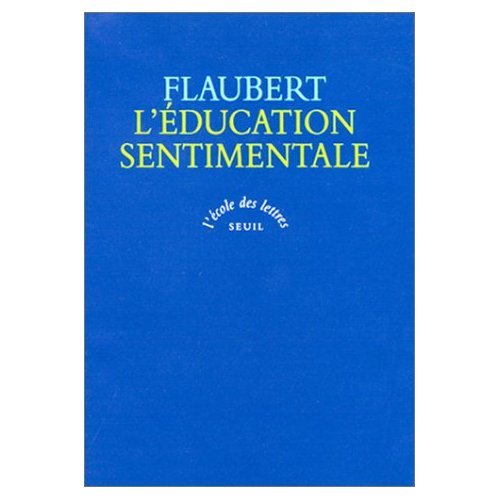 l'education sentimentale (9782020206112) by Flaubert Gustave