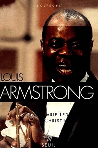 Stock image for Louis Amstrong for sale by RECYCLIVRE