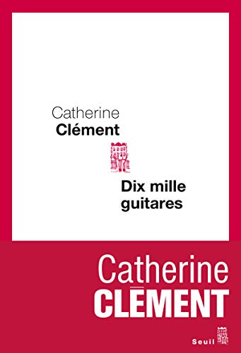 9782020208055: Dix Mille Guitares (Cadre rouge)