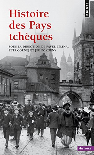 Beispielbild fr Histoire des pays tchques. Collection : Points, Histoire, N 191. zum Verkauf von AUSONE