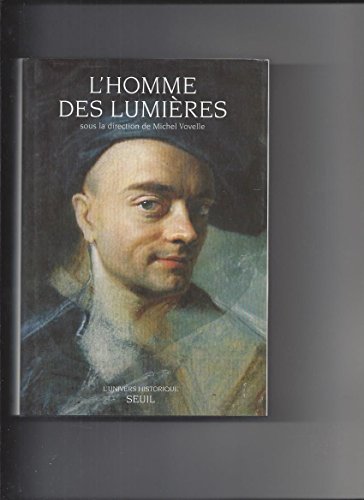 Stock image for L'homme des Lumires for sale by Chapitre.com : livres et presse ancienne