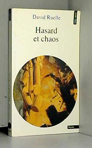 Stock image for Hasard et chaos for sale by Ammareal