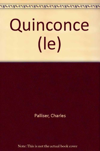 9782020210065: Le Quinconce. Tome 2
