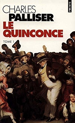 9782020210072: Le Quinconce, tome 1 : Les Faubourgs de l'enfer