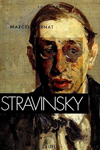 Stravinsky (9782020211093) by Marnat, Marcel