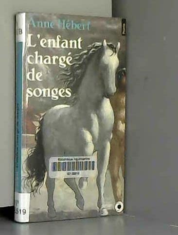 Stock image for L'enfant Charge De Songes for sale by HPB-Diamond