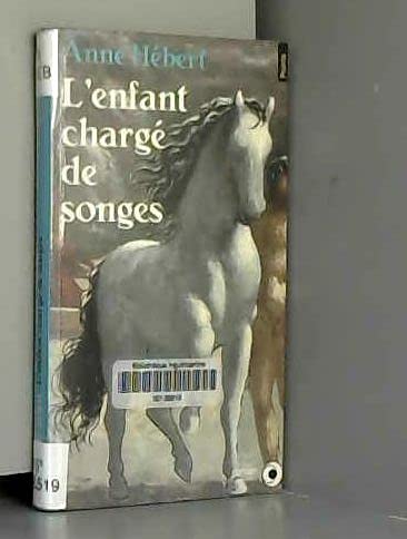 9782020211413: L'enfant Charge De Songes