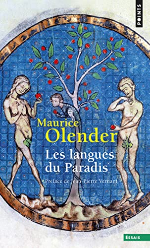 Stock image for LES LANGUES DU PARADIS for sale by Chapitre.com : livres et presse ancienne