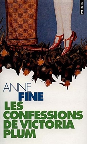 Les confessions de Victoria Plum (9782020213431) by Fine, Anne