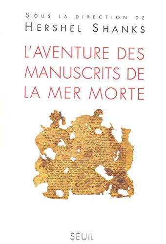 9782020214179: L'Aventure des manuscrits de la mer Morte