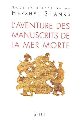 Stock image for L'Anenture DES Manuscripts for sale by Revaluation Books