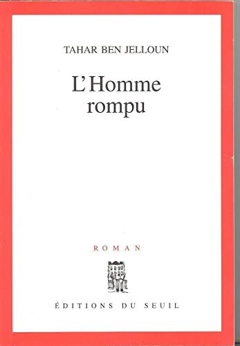 9782020214742: L'homme rompu