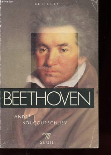 Beispielbild fr Beethoven zum Verkauf von Ammareal