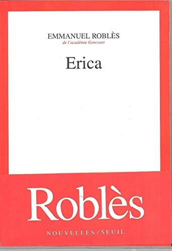 Stock image for Erica for sale by Librairie Th  la page