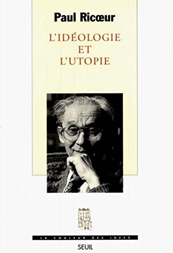 Beispielbild fr L'idologie Et L'utopie zum Verkauf von RECYCLIVRE