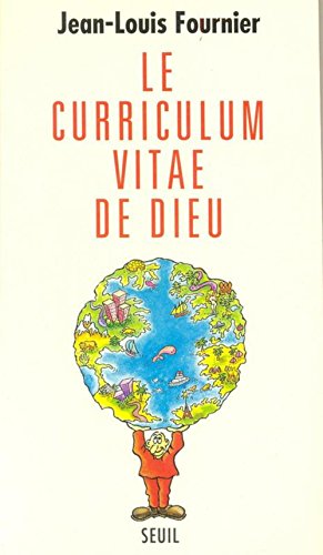 Stock image for Le curriculum vitae de Dieu (French Edition) for sale by Better World Books