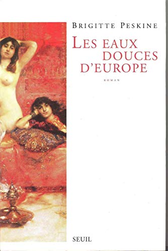 Stock image for Les eaux douces d'Europe for sale by Ammareal