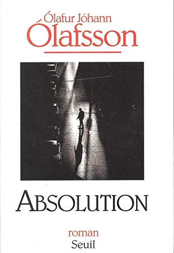 Stock image for Absolution [Paperback] Olafsson, Olafur johann for sale by LIVREAUTRESORSAS