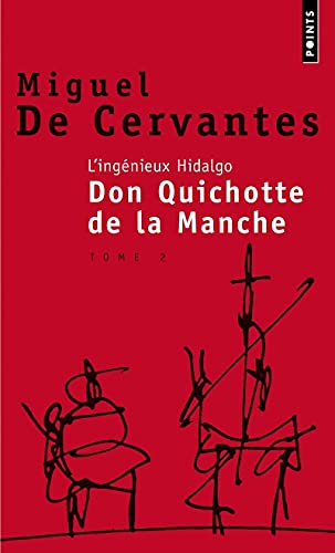 Beispielbild fr L'Ingnieux Hidalgo Don Quichotte de la manche, tome 2 zum Verkauf von medimops