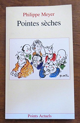 Stock image for Pointes sches for sale by Librairie Th  la page