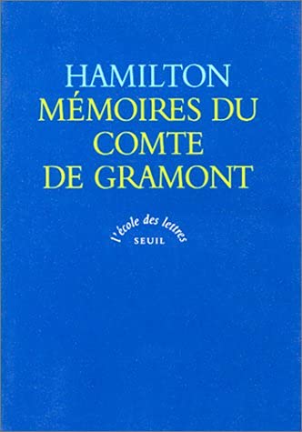 9782020225397: Mmoires du comte de Gramont