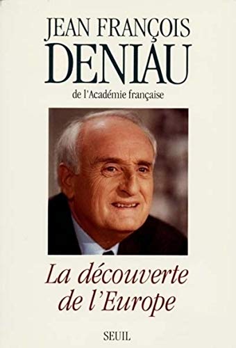 Stock image for La dcouverte de l'Europe for sale by Librairie Th  la page