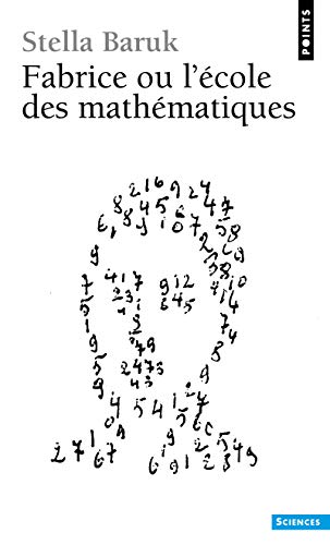 Stock image for Fabrice ou l'cole des mathmatiques for sale by Ammareal