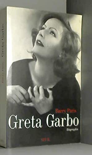 Beispielbild fr Greta Garbo : Biographie zum Verkauf von RECYCLIVRE