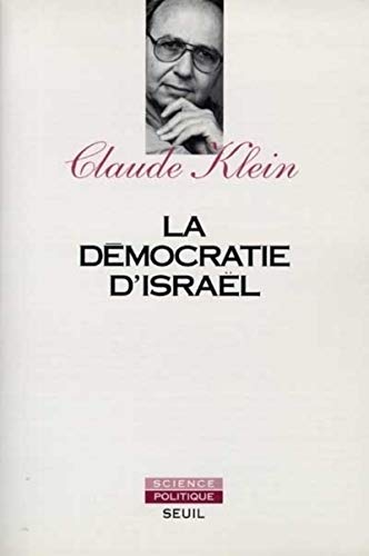 La démocratie d'Israël