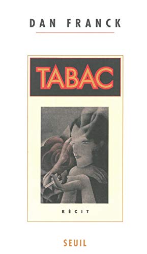 Beispielbild fr Tabac zum Verkauf von Wonder Book