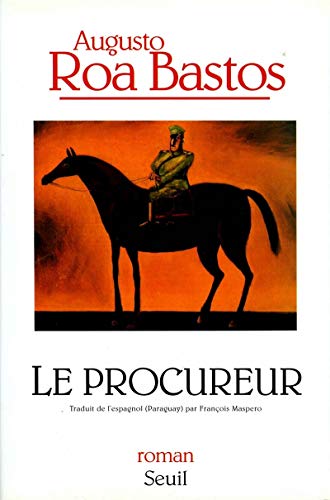 Stock image for Le procureur for sale by Ammareal