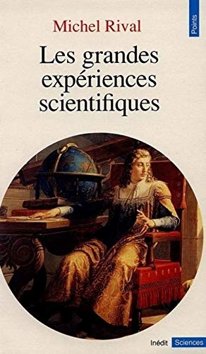 Stock image for Les grandes expriences scientifiques for sale by L'Art du Livre